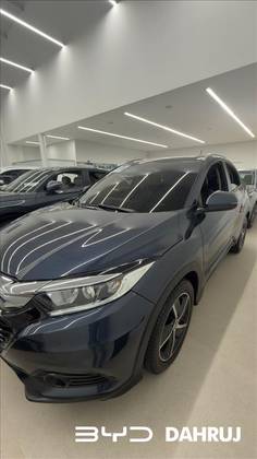 HONDA HR-V 1.8 16V FLEX EXL 4P AUTOMÁTICO